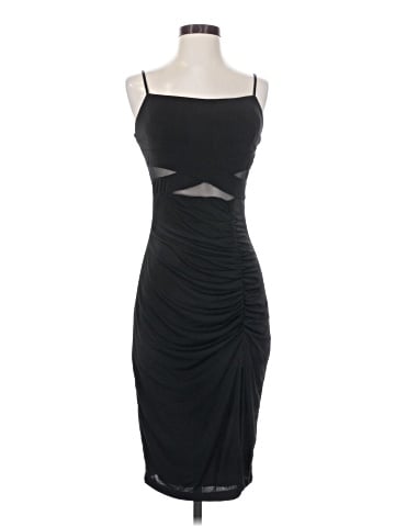 Emerald Sundae Cocktail Dress (view 1)
