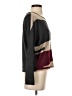 AVALIN Color Block Gray Pullover Sweater Size S - photo 4