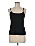 Chenault 100% Polyester Black Tank Top Size M - photo 1