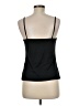 Chenault 100% Polyester Black Tank Top Size M - photo 2