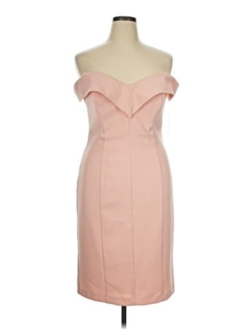 Eliza J Cocktail Dress (view 1)