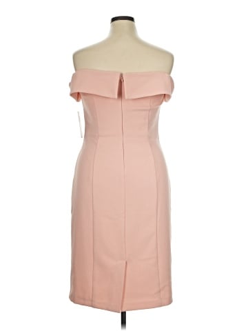 Eliza J Cocktail Dress (view 2)