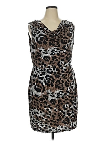 Banana Republic Factory Store Cocktail Dress (view 1)