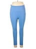 Fabletics Blue Active Pants Size 2X - photo 1