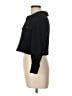 St. John Collection Solid Black Jacket Size 12 - photo 5