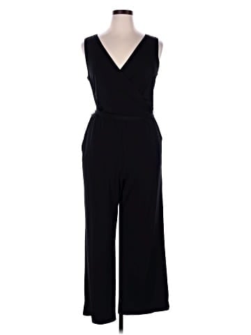 NY Collection Jumpsuit (view 1)