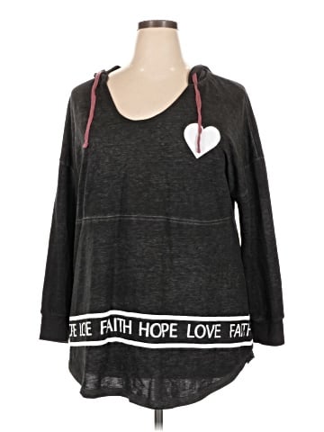 Miss Chievous Pullover Sweater (view 1)