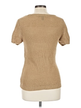 Lauren by Ralph Lauren Short Sleeve Top (view 2)
