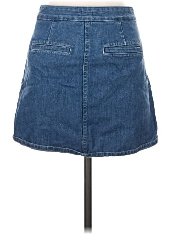J.Crew Denim Skirt (view 2)