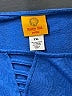 Ruby Rd. Blue 3/4 Sleeve T-Shirt Size XL Petite - photo 7