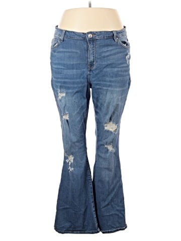 Almost Famous Jeans (view 1)