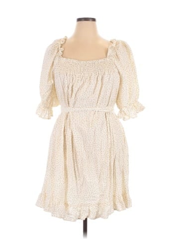 ELOQUII Casual Dress (view 1)
