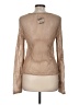 Double Zero 100% Acrylic Tan Pullover Sweater Size M - photo 2