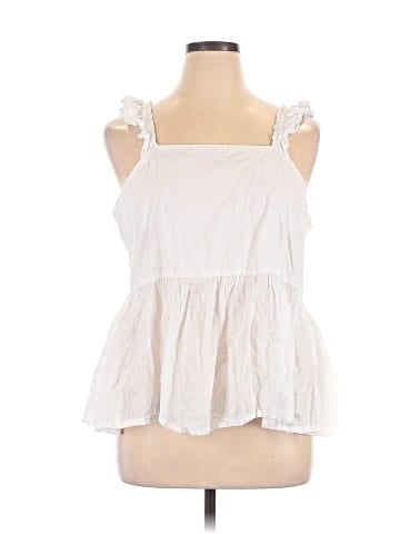Treasure & Bond Sleeveless Blouse (view 1)