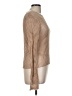 Double Zero 100% Acrylic Tan Pullover Sweater Size M - photo 4