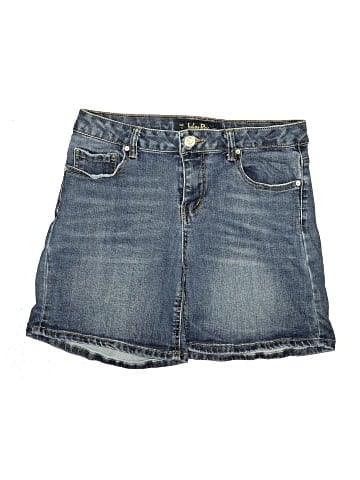 Indigo Rein Denim Shorts (view 1)