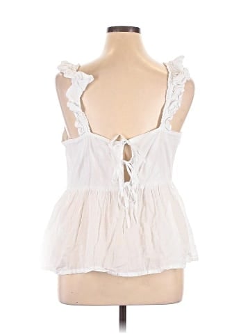 Treasure & Bond Sleeveless Blouse (view 2)