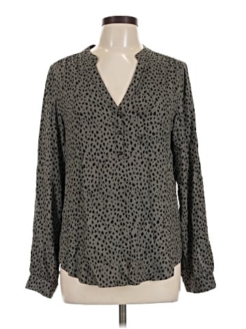 Tart Long Sleeve Blouse (view 1)
