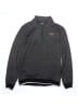 NHL 100% Polyester Gray Track Jacket Size 8 - 10 - photo 1