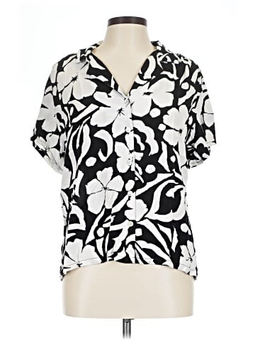 Grace Short Sleeve Blouse (view 1)