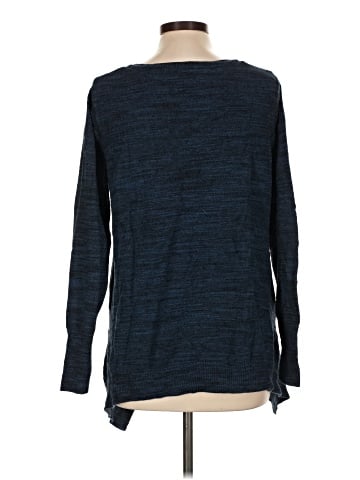 LOGO by Lori Goldstein Pullover Sweater (view 2)
