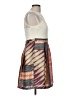 Weston Graphic Ivory Cocktail Dress Size 8 Petite - photo 4