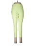 Lululemon Athletica Solid Green Active Pants Size 14 - photo 1