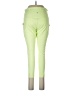 Lululemon Athletica Solid Green Active Pants Size 14 - photo 2