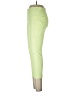 Lululemon Athletica Solid Green Active Pants Size 14 - photo 5