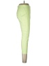 Lululemon Athletica Solid Green Active Pants Size 14 - photo 4
