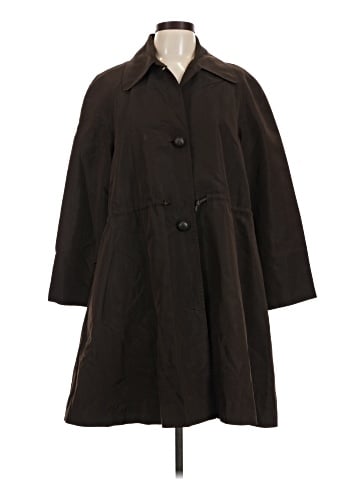 Michael Kors Trenchcoat (view 1)
