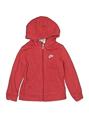 Nike Zip Up Hoodie (view 1)
