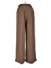 SPANX 100% Polyester Brown Dress Pants Size S - photo 2