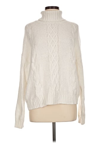 BP. Turtleneck Sweater (view 1)