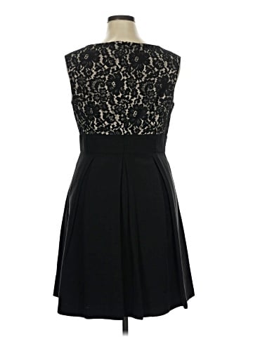 White House Black Market Cocktail Dress (view 2)