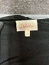 Deletta Black Short Sleeve Top Size S - photo 7