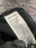 SPANX Solid Black Formal Skirt Size S - photo 6