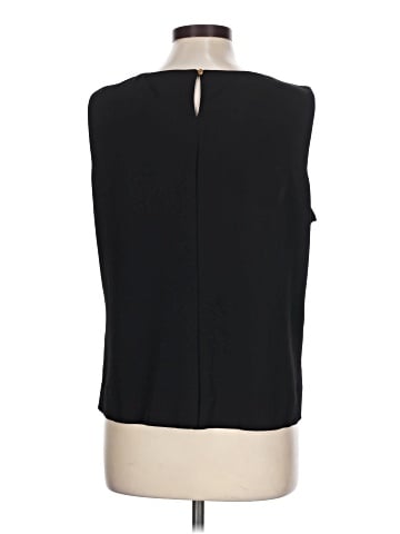 Donna Karan New York Sleeveless T-Shirt (view 2)