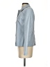 Ann Taylor 100% Acetate Blue Jacket Size 4 - photo 5