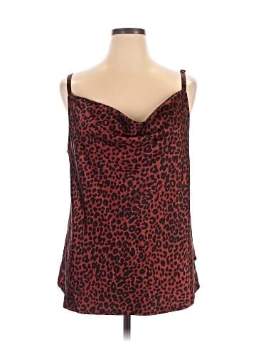 Ava & Viv Sleeveless Top (view 1)
