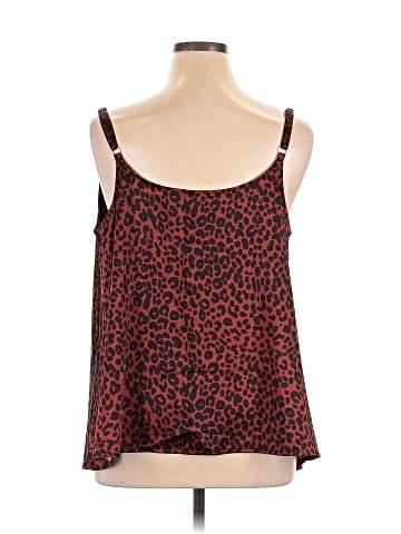 Ava & Viv Sleeveless Top (view 2)