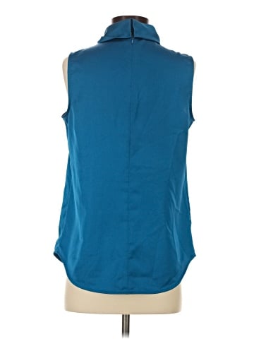 Anne Klein Sleeveless Blouse (view 2)