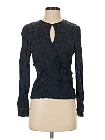 Parker Long Sleeve Blouse (view 1)