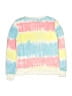 Epic Threads 100% Polyester Tie-dye White Sweatshirt Size S (kids) - photo 2