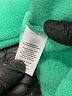 Talbots 100% Polyester Green Track Jacket Size Lg Petite - photo 7