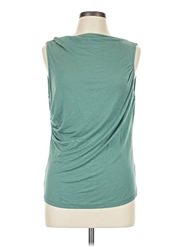 Pink Clover Sleeveless Top (view 1)