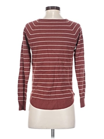 Pink Clover Pullover Sweater (view 2)