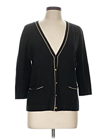 Jones New York Signature Cardigan (view 1)