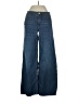 Pilcro 100% Cotton Blue Jeans Size 24 waist (petite) - photo 1