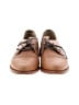Nisolo Solid Tan Flats Size 7 1/2 - photo 2